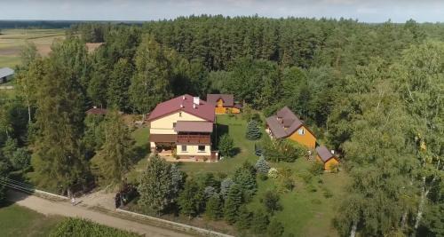 Sztabin House | Leśny Dworek