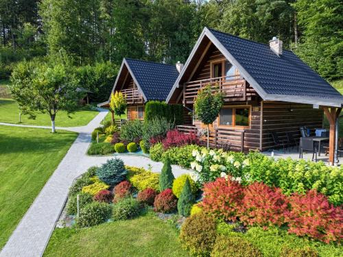 Lesko Cabin | Leśny Zakątek