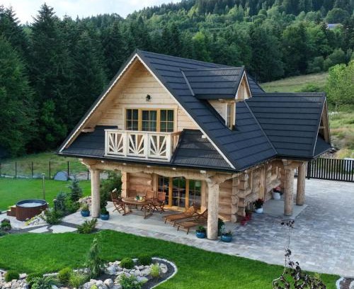Lgota Villa | Leśny Zakątek Zawoja