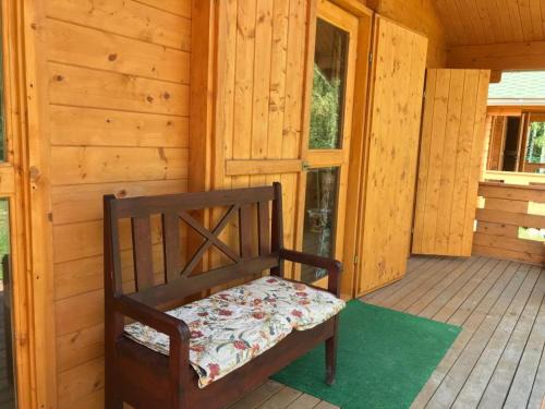 Lagow Cabin | Leśny Zaułek