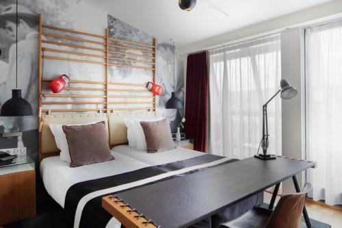 Bonne-Nouvelle Hotel | Le 123 Sébastopol - Astotel