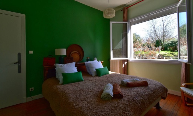 Roseraie House | Le 16 Toulouse