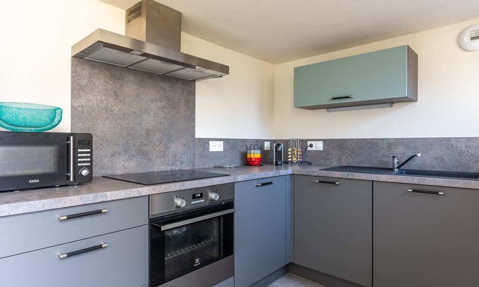 Montbeliard Apartment | Le 21 - Au pied du château de Montbéliard