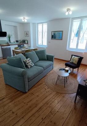 Sainte-Mere-Eglise Apartment | Le 505th