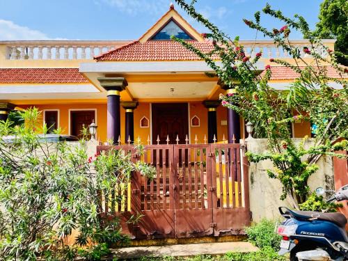 Kuilapalayam Villa | Le Abode Villa- Independent Courtyard Villa