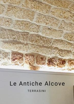 Terrasini House | Le Antiche Alcove