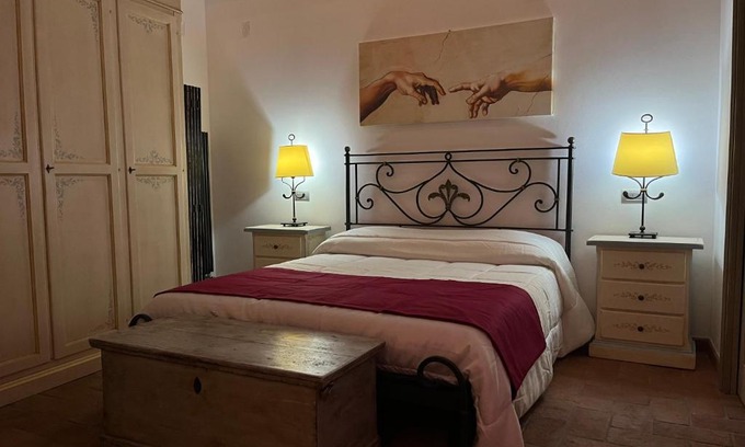 Sansepolcro Apartment | Le Arcate del Giglio - Luxury Suite