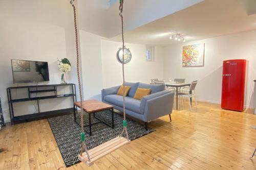 Clermont Ferrand City Centre Apartment | Le Ballainvillier - Appart calme en centre-ville