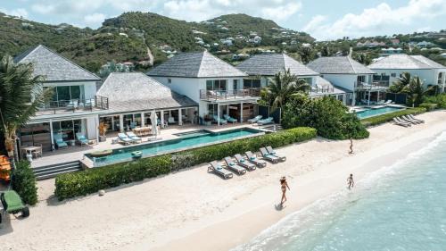 Anse du Grand Cul-de-Sac Hotel | Le Barthélemy Hotel & Spa