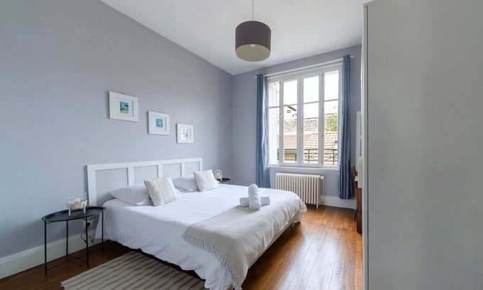 Quartier de France Apartment | Le Bas Languedoc - 26 rue du Languedoc - Vichy