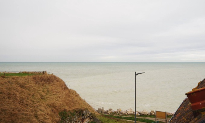 Criel-sur-Mer Apartment | Le Bateau Bleu, Appartement Avec vue mer