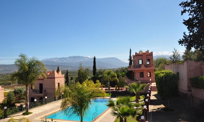 Aghmat Resort | Le Beau Site Ourika