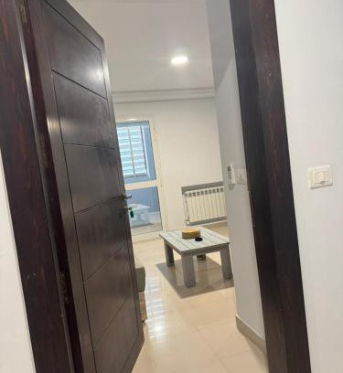 Sfax Apartment | Le bleu délavé