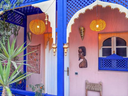 Sidi Abdallah Ghiat Bed & Breakfast | Le Bleu House