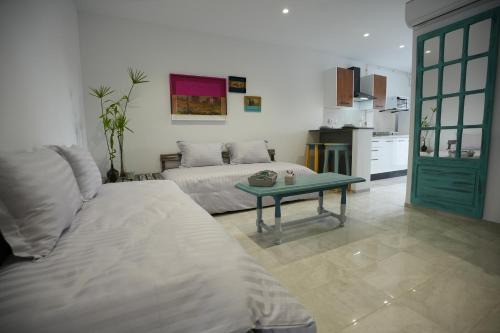 Sfax Apartment | Le Bleu Panaché