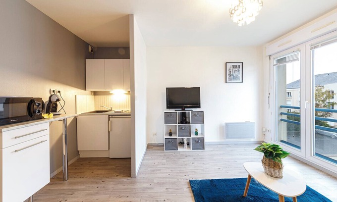 La Fayette-Eble Apartment | Le Bocage - Wifi - Parking - Tramway