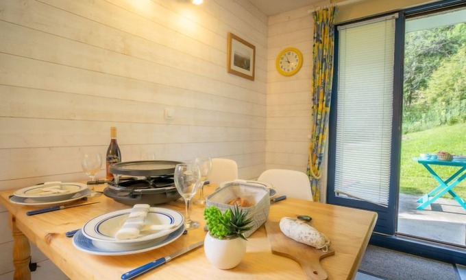 Les Bottieres Apartment | Le Bochate by Interhome