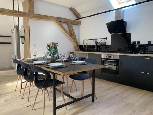 Dormans Apartment | Le Bois Dormans