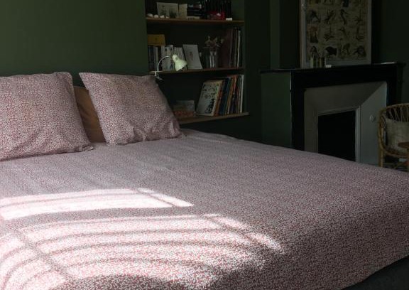 Villeneuve-Saint-Germain Apartment | Le bois de mon coeur - studio cosy indépendant