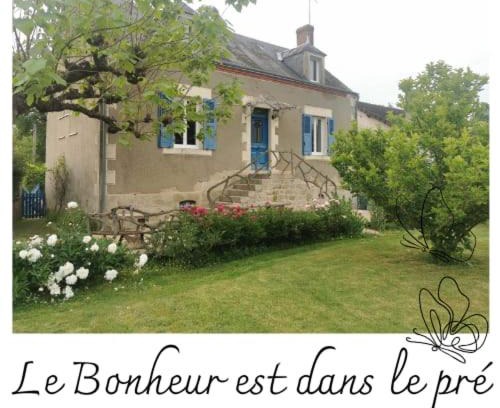Feusines House | Le bonheur est dans le pré