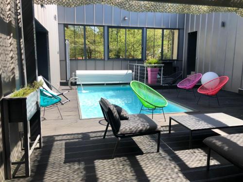 Saint-Laurent-sur-Sevre Bed & Breakfast | Le Bord de Sèvre