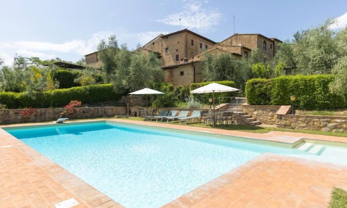 Poggiarello Apartment | Le Buche by Interhome