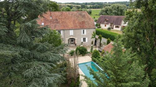 Chatenois Bed & Breakfast | Le Cèdre Bleu - GITE