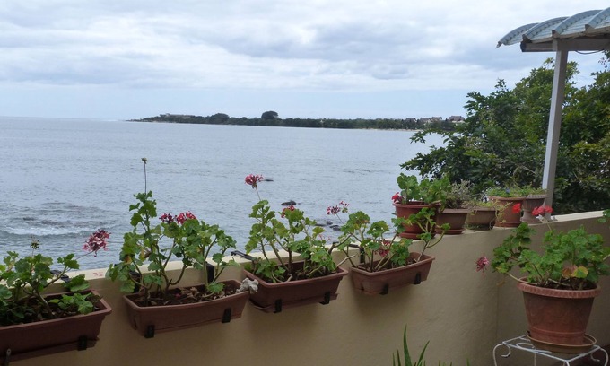 Tombeau Bay House | Le Cactus Guesthouse