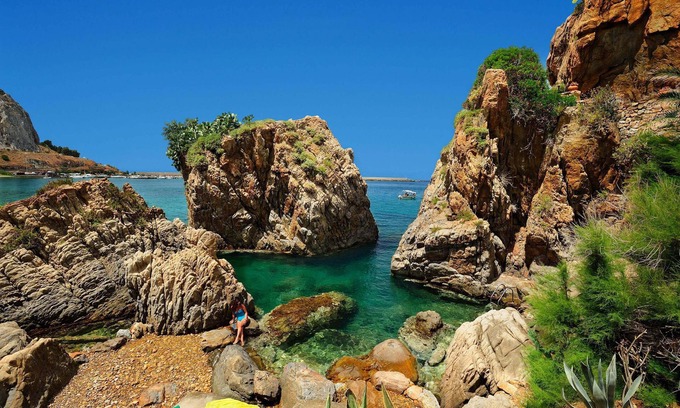 Cefalu Hotel | Le Calette N°5