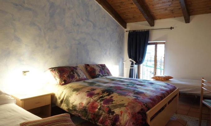 Monzambano Hotel | Le Camere Dell'Ancora