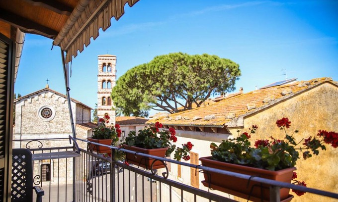 Saturnia House | Le Camere di Monia Saturnia