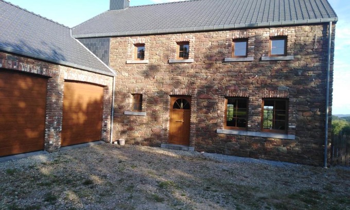 Francorchamps House | Le Campagnard