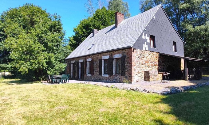 Brognon House | LE Caprice - Brognon