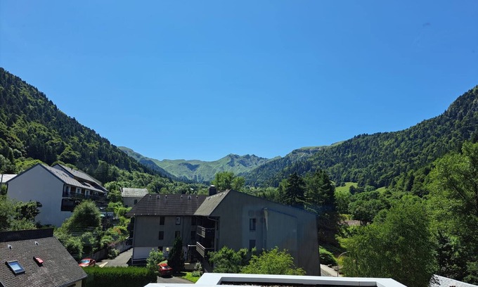 Mont-Dore Apartment | Le Capucin 79 - Le Mont Dore