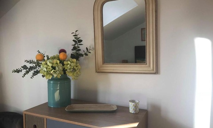 Saint-Leonard-de-Noblat Apartment | Le Carpé Diem, Cosy, Confort, Cocooning, 90 m²