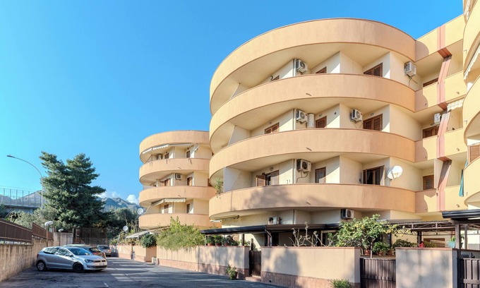 Roccalumera Apartment | LE CASETTE DI FLAVIA - Trinacria (Near Taormina. 100 mt from sea and highway