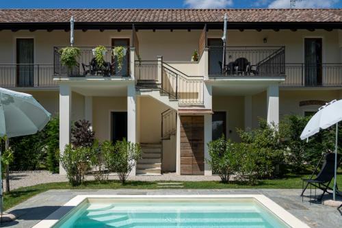 Orta San Giulio Apartment | Le Casette di Orta Apartments