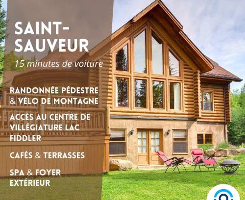 Fiddler Lake Resort Ski Chalet | Le Cerf #40