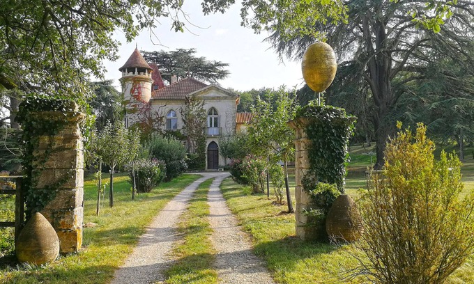 Biran Other | Le Château de Marteret - A Place for Dreaming in Gascony