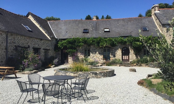 Saint-Mayeux Cottage | Le Chêne - Spacious house - Sleeps 5.