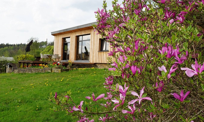 Our House | Le Chablis de Lesse, comfortable house surrounded by nature. Amazing views