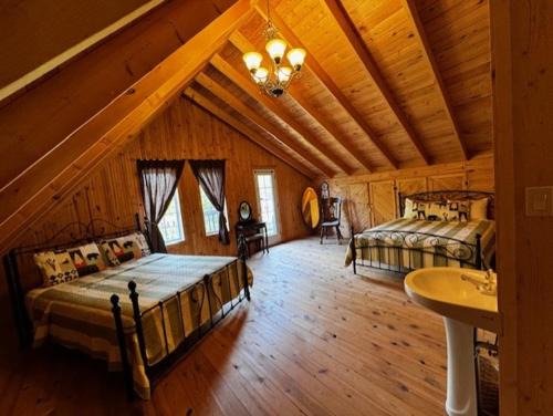 Tadoussac Apartment | Le Chadou