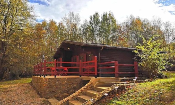 Pezarches Ski Chalet | Le Chalet de Guerlande