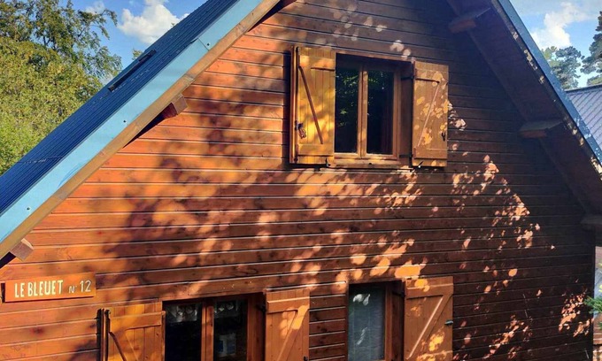 Saint-Antheme Ski Chalet | Le Chalet à Saint Anthème Prabouré
