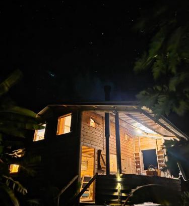 Bambous Virieux Other | Le Chalet, at La Petite Ferme