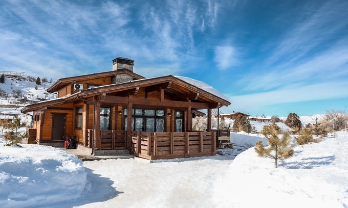 Uzbekistan Resort | Le Chalet by Amirsoy