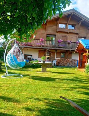 Combloux Apartment | Le chalet de Julbert