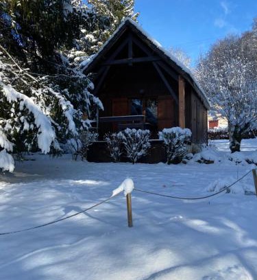 Moux-en-Morvan Ski Chalet | Le chalet de l’Onde