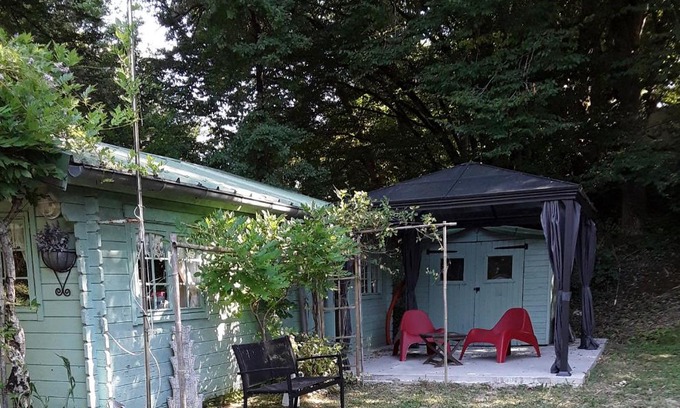 Tursac Ski Chalet | Le chalet de la grenouille verte