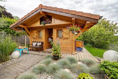 Neuvecelle House | Le Chalet des 3 Ours